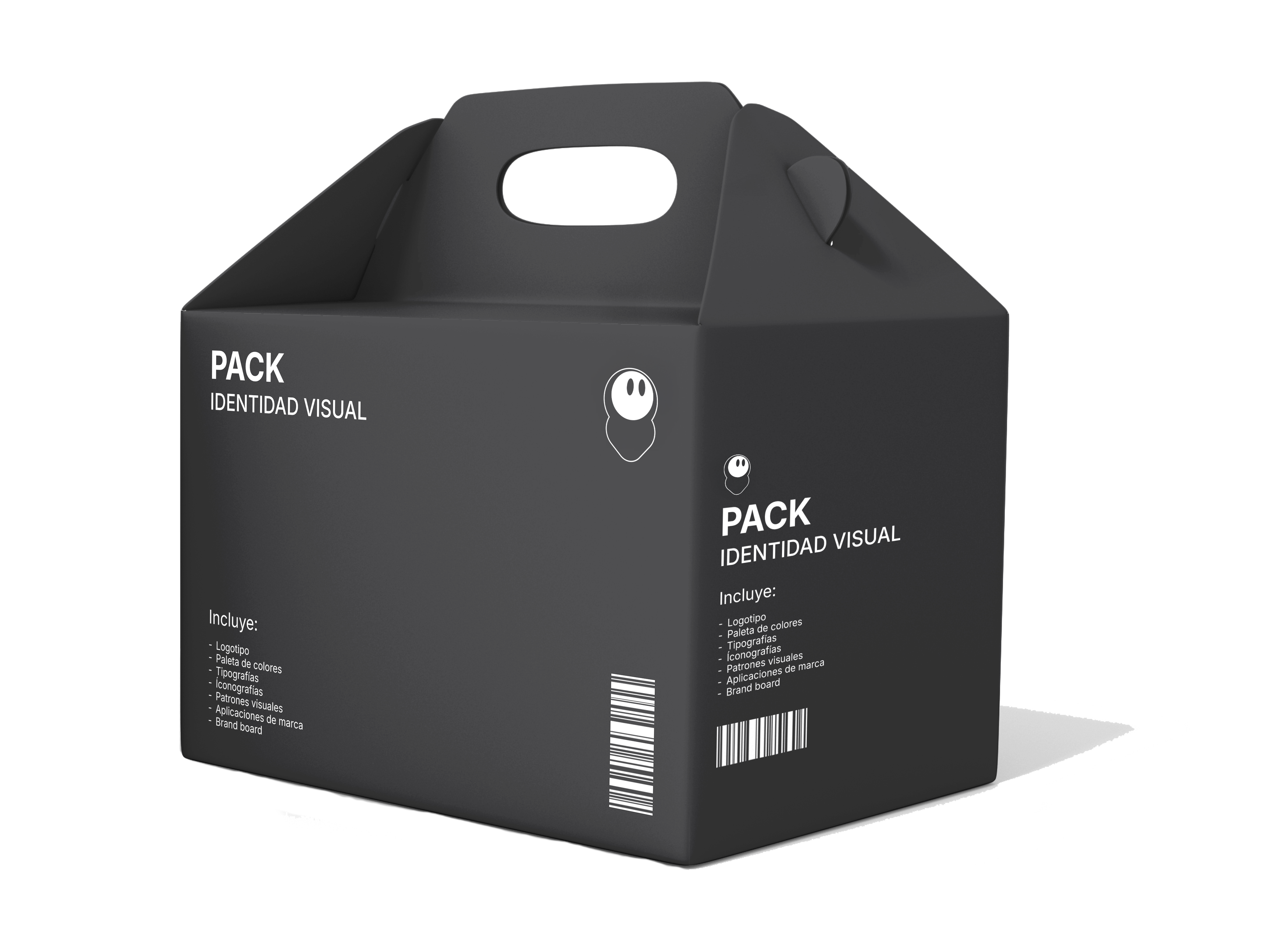 pack de identidad visual